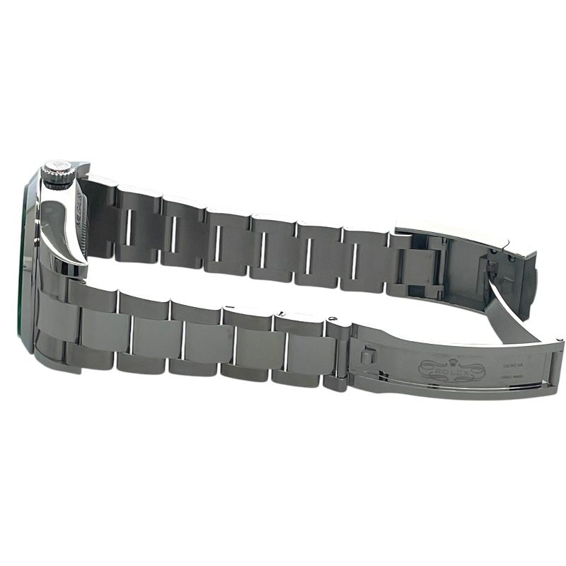 ROLEX Milgauss Z Blue 116400GV - Iconic Luxury Timepiece