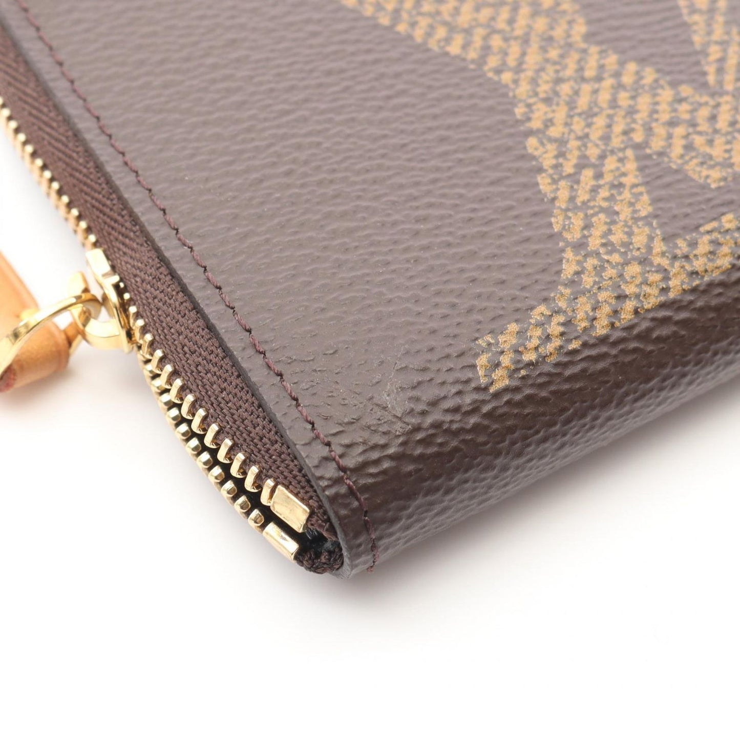 Louis Vuitton Zippy Coin Purse M67690 - Exquisite Brown Monogram Canvas