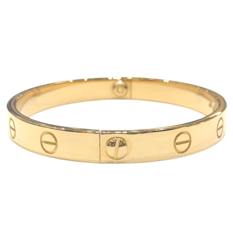 Cartier Love Bracelet 750 Gold - Timeless Elegance