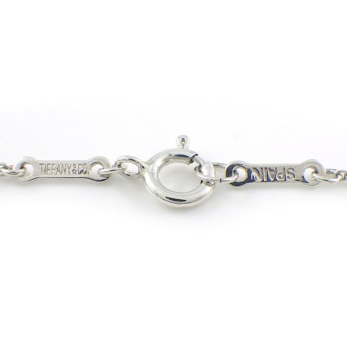 Tiffany & Co. Starfish Necklace in Silver 925 - Exquisite Craftsmanship