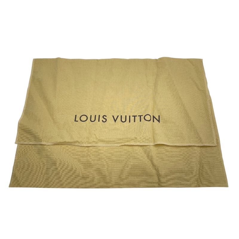 Louis Vuitton Sac Bosphore Monogram Canvas Shoulder Bag - Brown