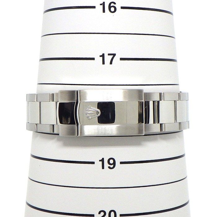 Rolex Datejust 116200 White Dial with Roman Numerals - Exceptional Condition