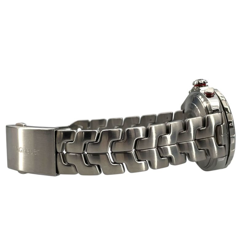 TAG Heuer Formula 1 Caliber 16 Chronograph - Grey Stainless Steel