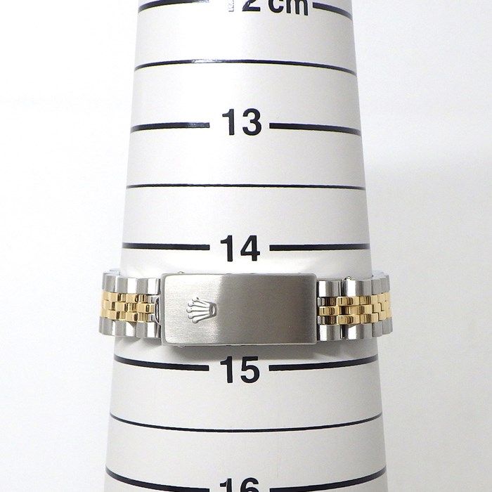 Rolex Datejust 79173 - 1998-1999 - Fluted Bezel - Roman Index