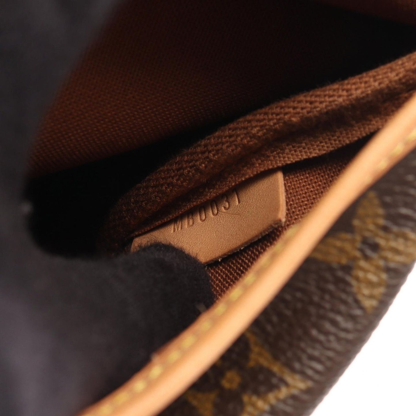 Louis Vuitton Monogram Soufflot 30 Shoulder Bag - Timeless Elegance