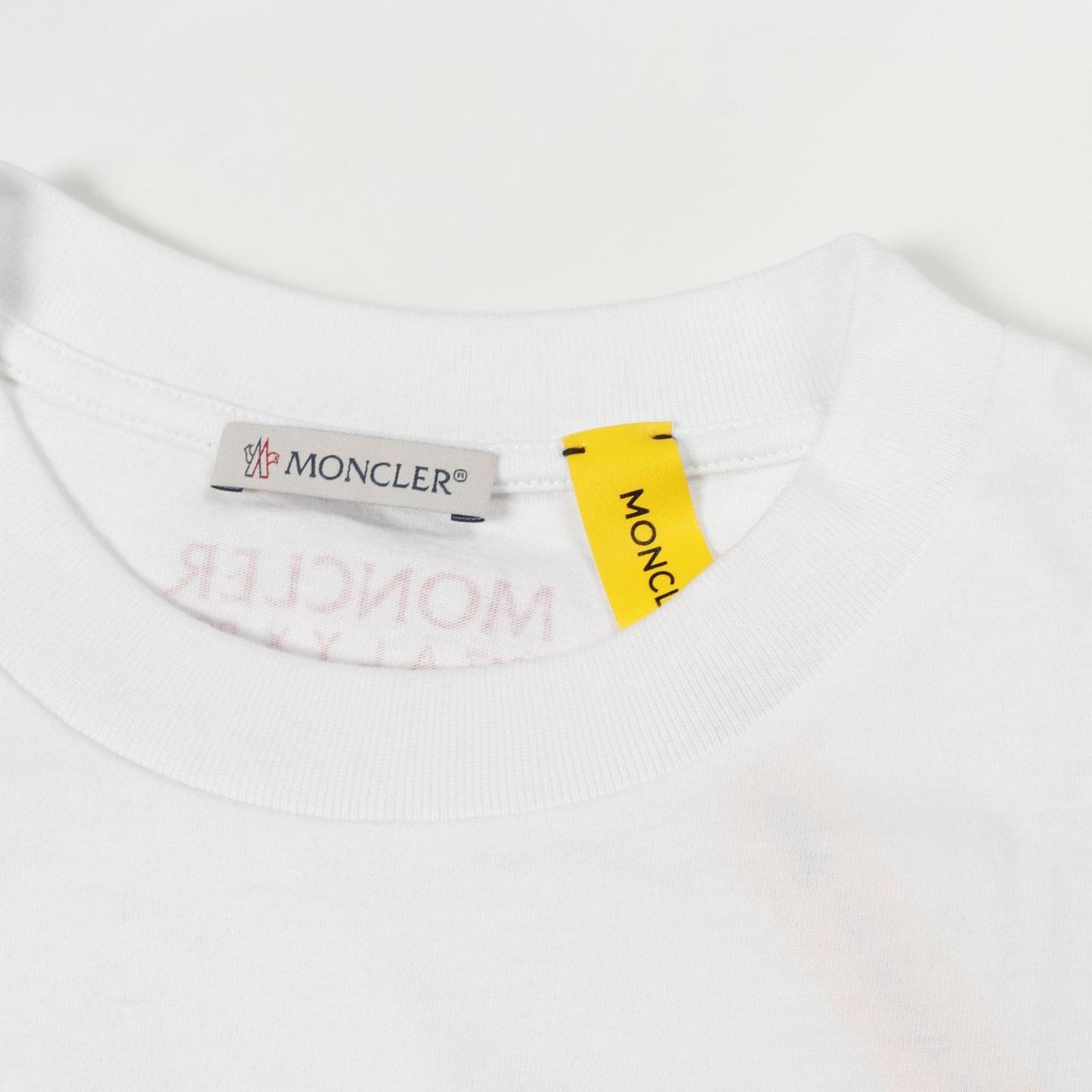 MONCLER GENIUS 6 ALYX 9SM Black Cotton T-Shirt Set - Size S