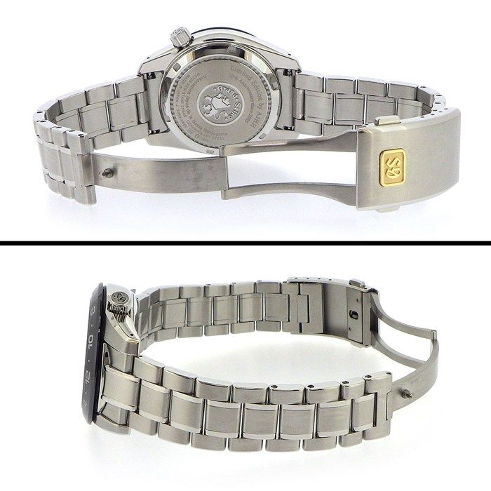 Grand Seiko Sports Collection GMT SBGE311 - Limited Edition 20th Anniversary