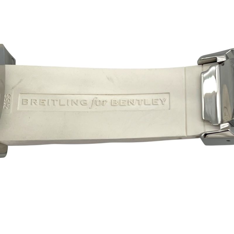 Breitling Bentley GT Special Edition A13362 - White Automatic Watch