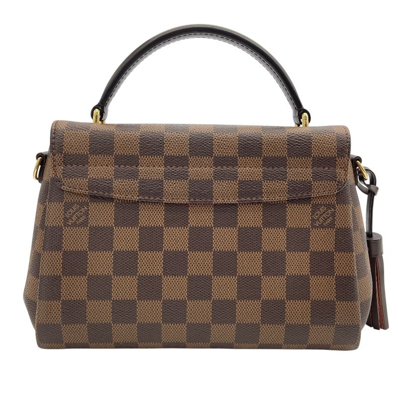 Louis Vuitton Croisette N53000 Monogram Canvas Shoulder Bag