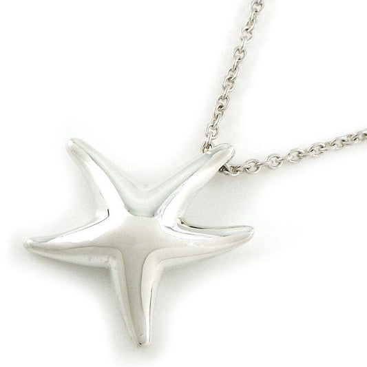 Tiffany & Co. Starfish Necklace in Silver 925 - Exquisite Craftsmanship