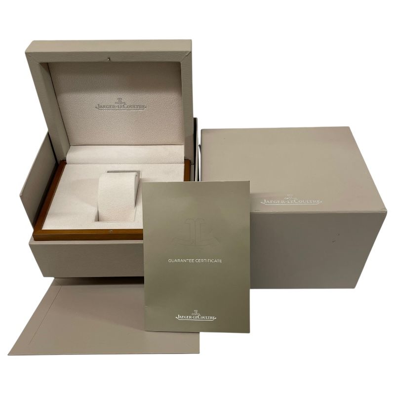 Jaeger-LeCoultre Master Ultra Thin Reserve de Marche Q1378420 - Silver Dial