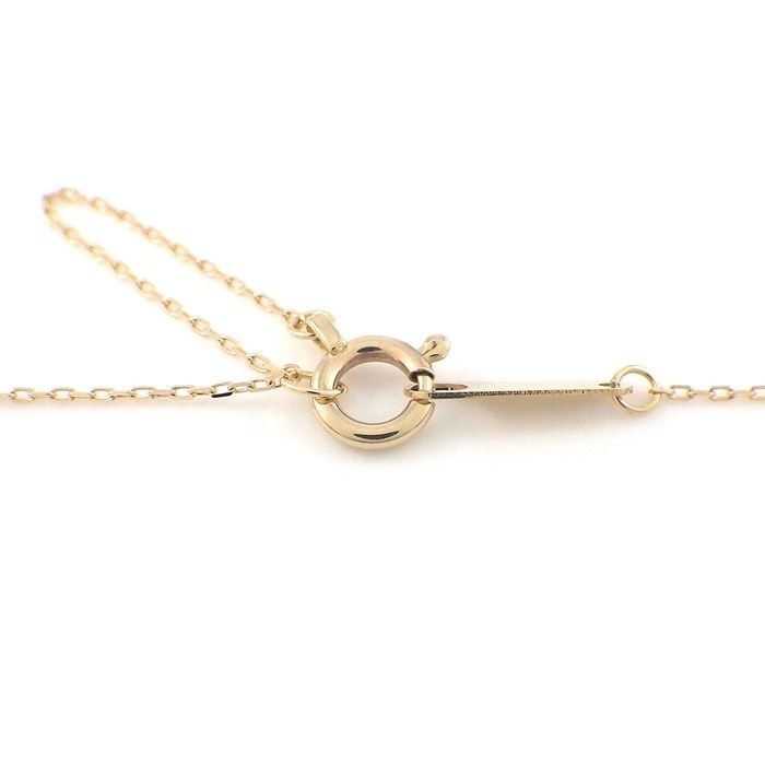 Rose Cut Peridot, Blue Topaz & Yellow Sapphire Necklace in K10YG