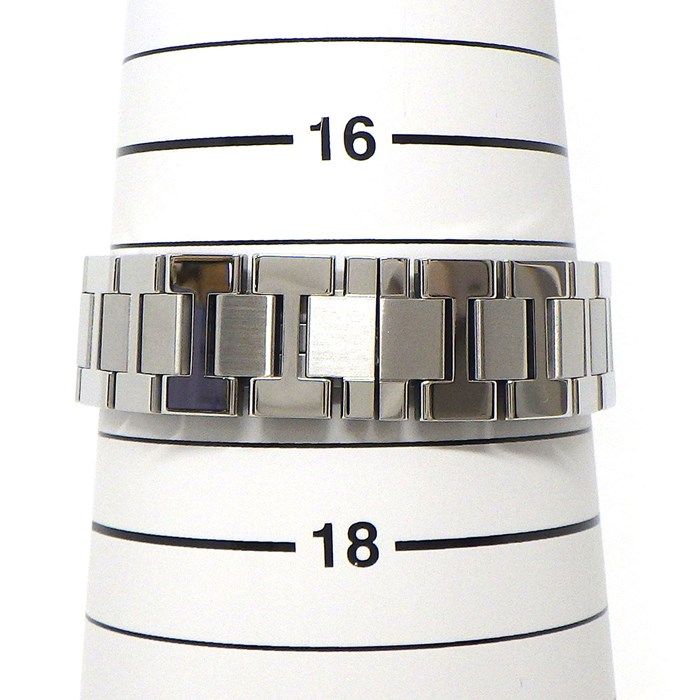 Cartier Tank Solo SM W5200013 - Exquisite Silver Dial Watch