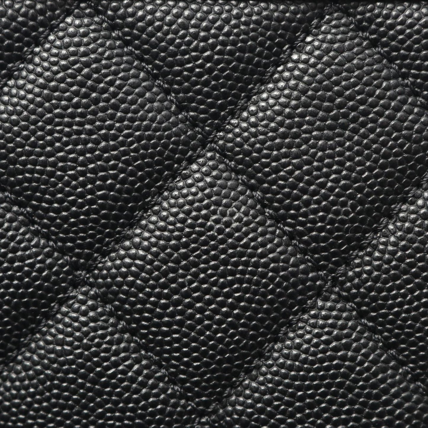 CHANEL CC Filigree Small Vanity Bag - Timeless Elegance