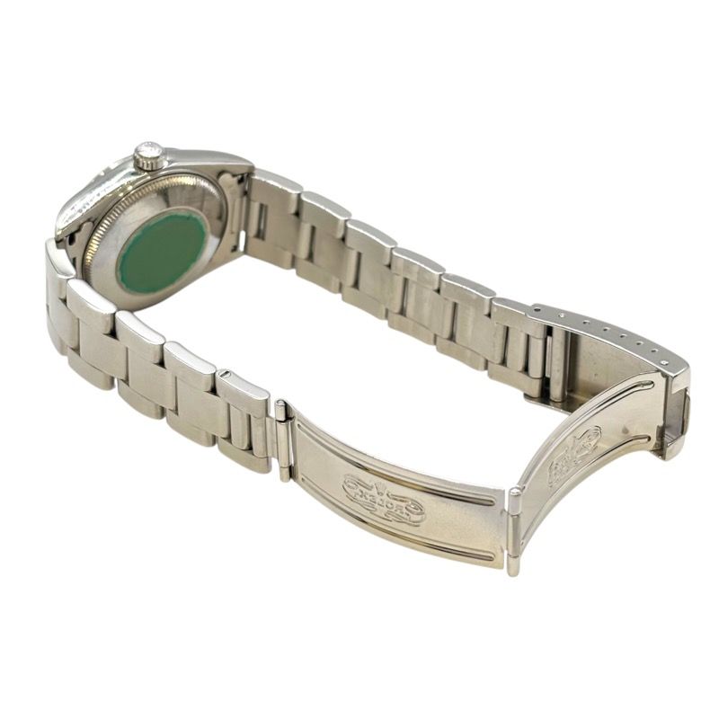 Rolex Datejust 68240 White Stainless Steel Ladies Watch