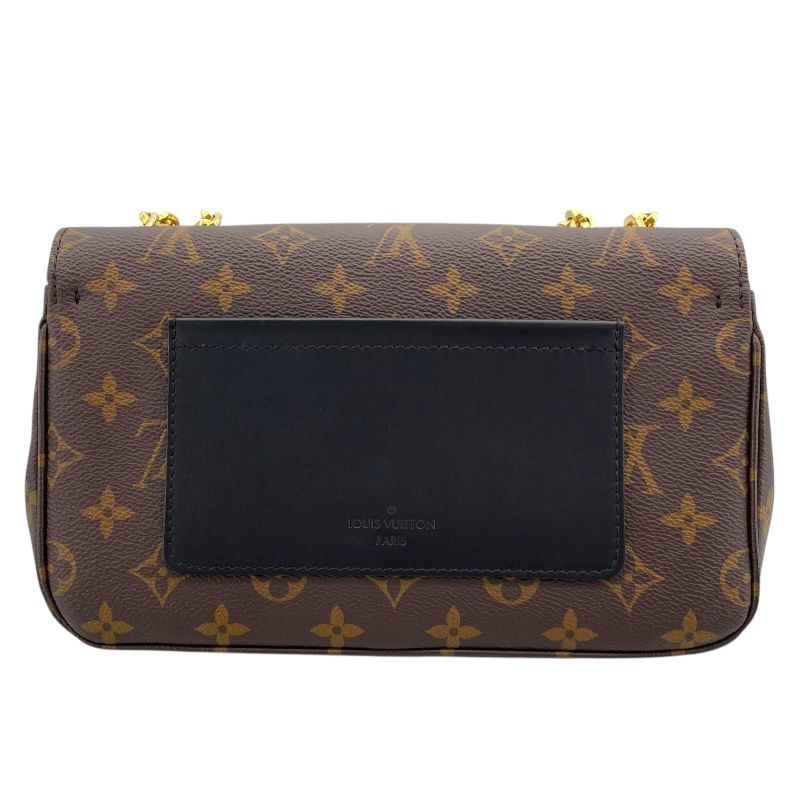 Louis Vuitton Sac Marceau M46126 Monogram Canvas Shoulder Bag