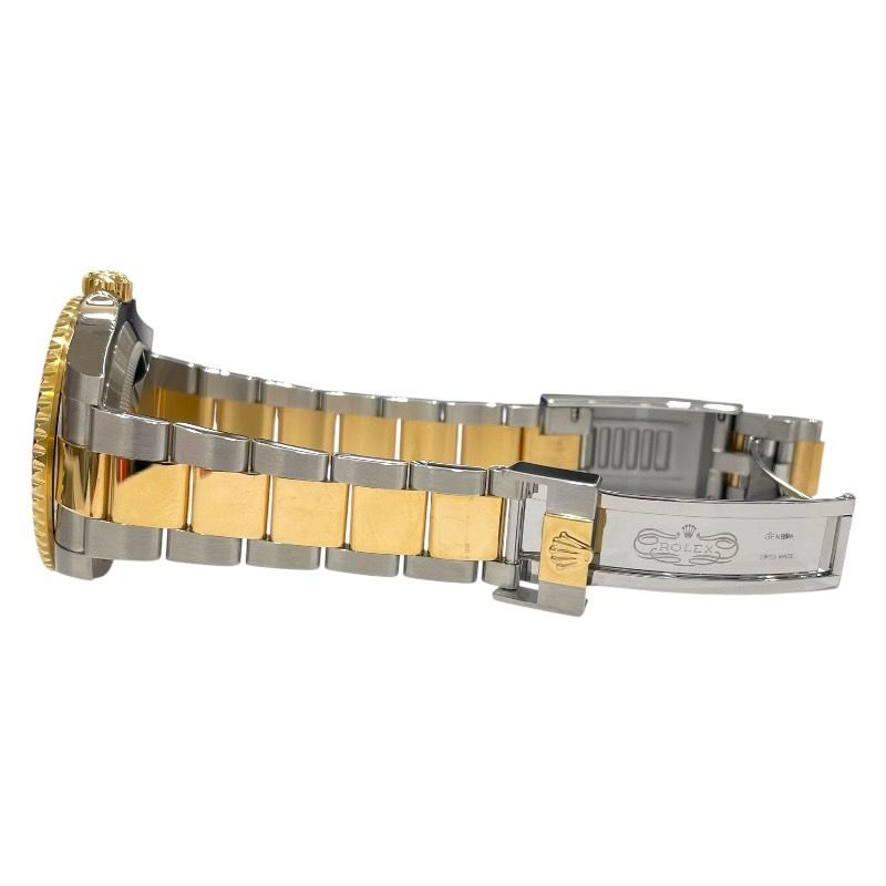 Rolex Submariner 116613LB Blue K18/SS Automatic Men's Watch