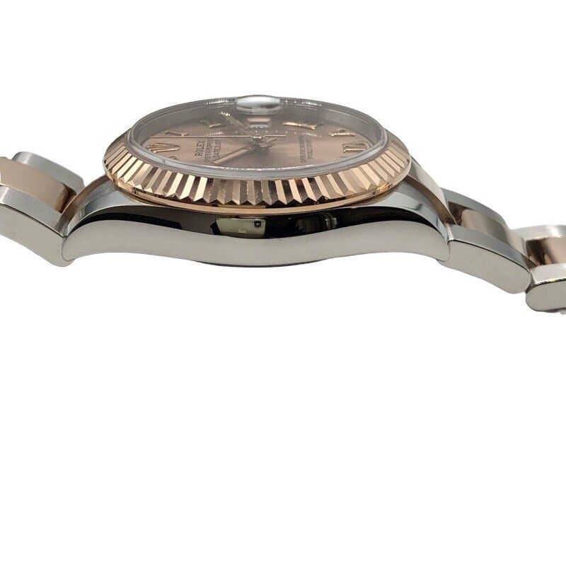 Rolex Datejust 31 Pink Dial 278271 PG/SS Ladies Watch