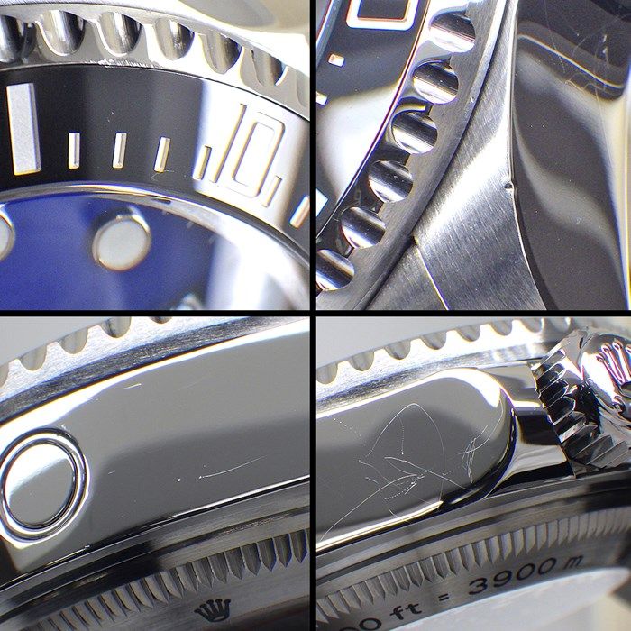 Rolex Sea-Dweller Deepsea 116660 - D-Blue Dial - Exceptional Craftsmanship