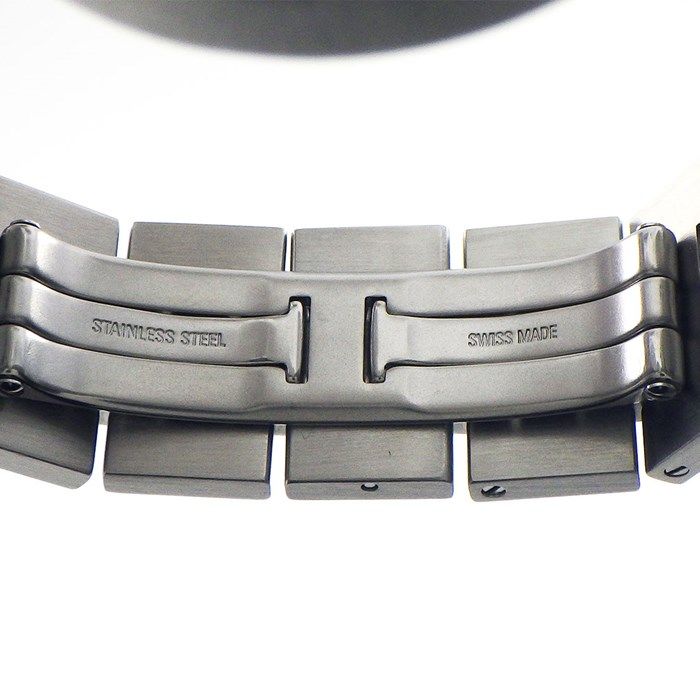 Cartier Pasha C W31055M7 Automatic Watch - White Dial, Stainless Steel
