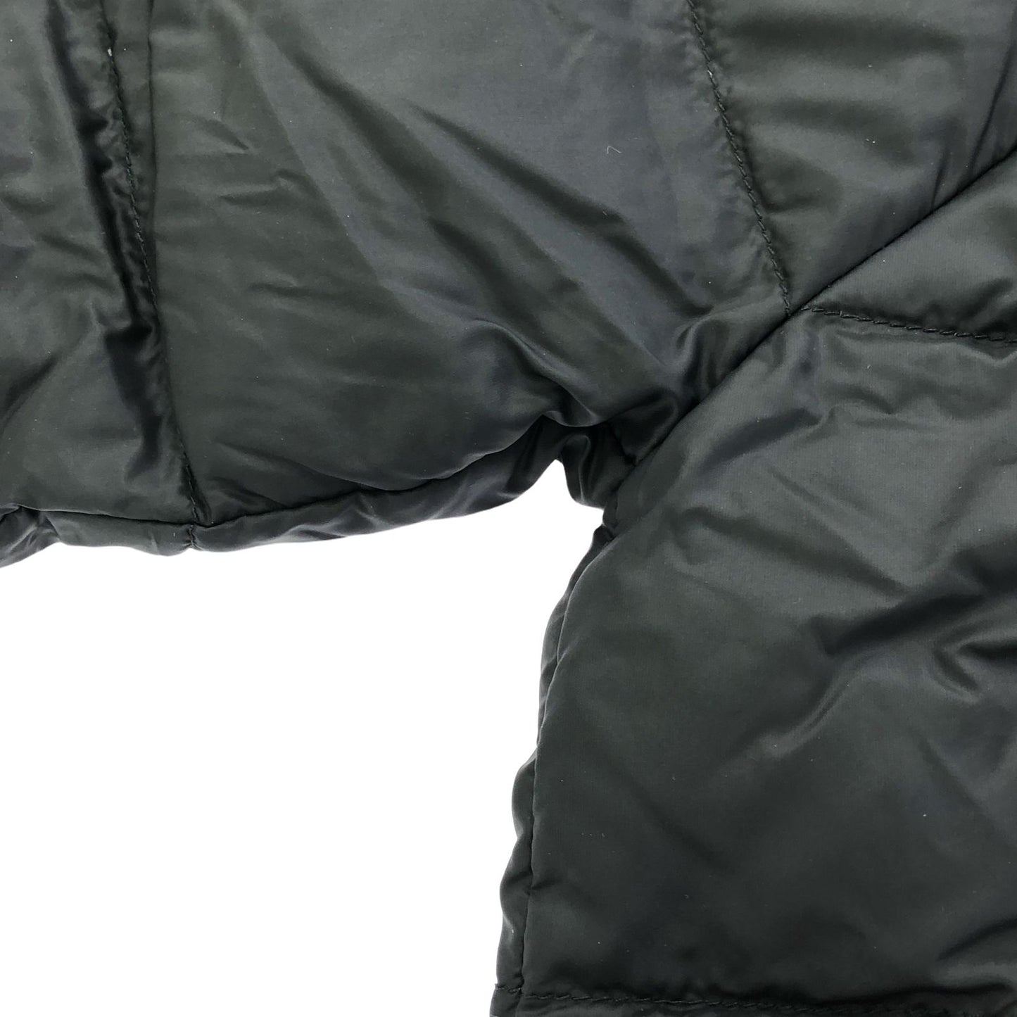 THE NORTH FACE Women's Black Down Jacket - Timeless Elegance