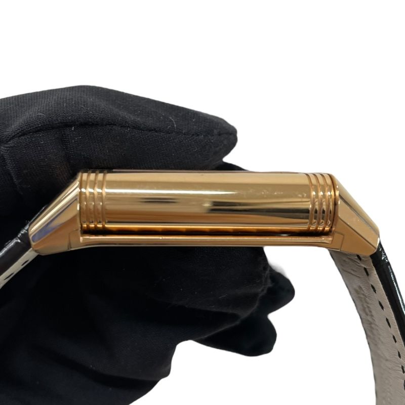 Jaeger-LeCoultre Reverso Classic Large Duo Small Seconds 215.2.D4