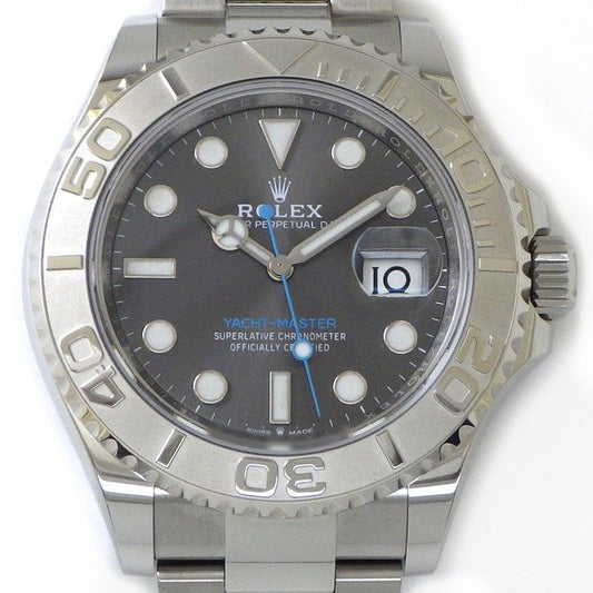 Rolex Oyster Perpetual Yacht-Master 40 - Platinum & Steel - 126622