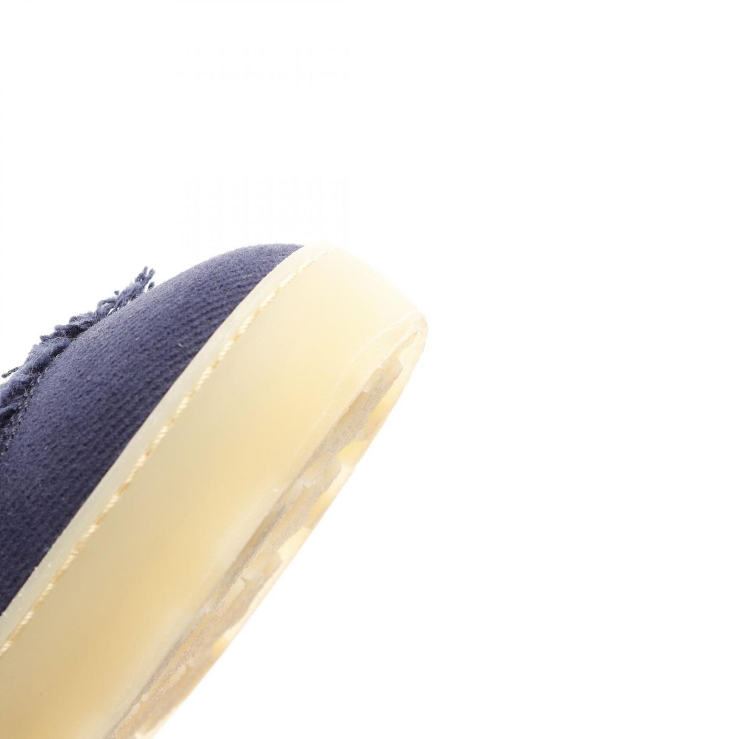 Miu Miu Logo Denim Sneakers - Exquisite Craftsmanship in Navy