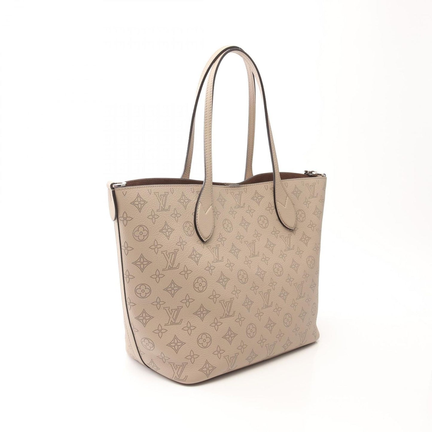 Louis Vuitton Blossom MM Handbag in Gallé Leather - Exquisite Craftsmanship