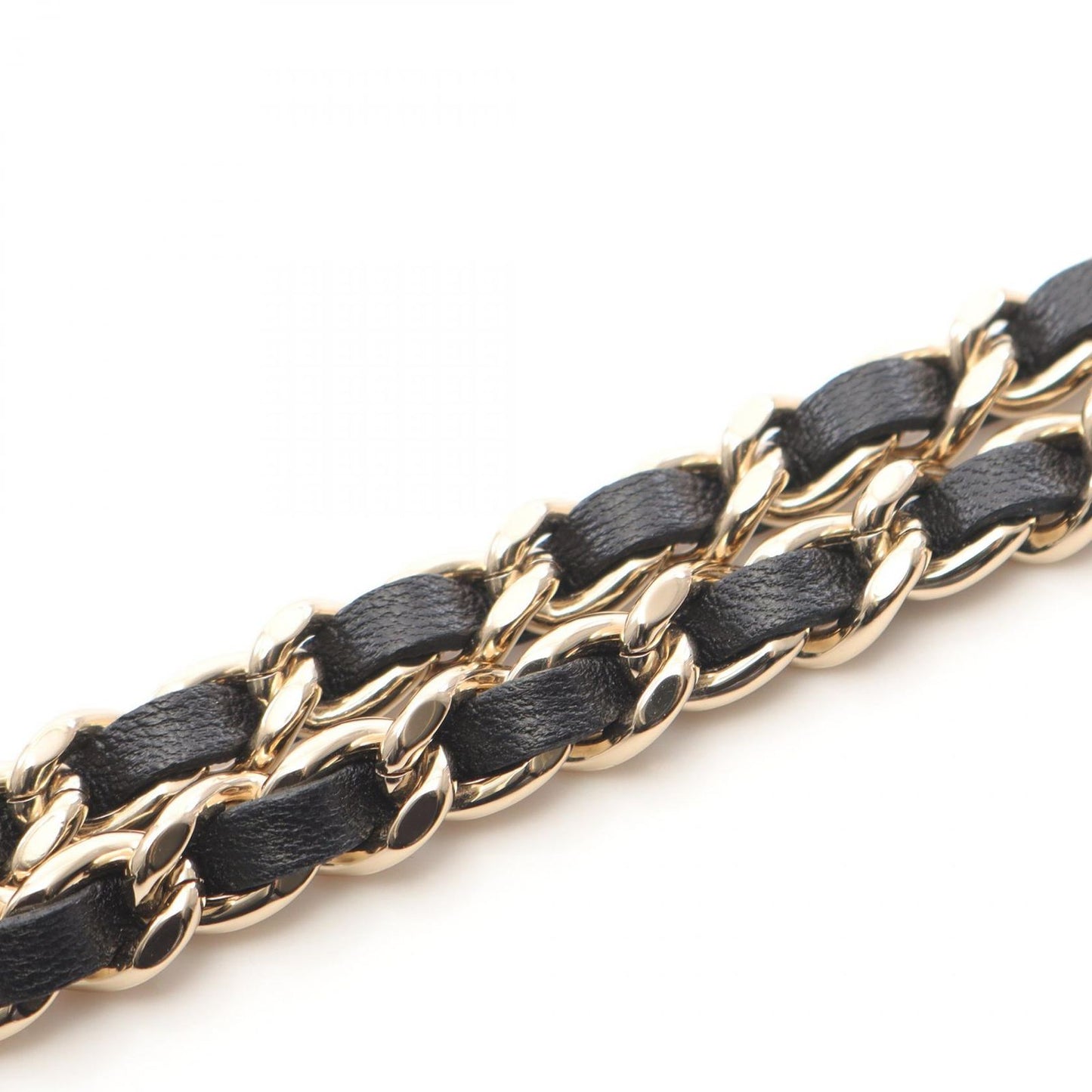 CHANEL Mini Matelassé Hobo Shoulder Bag in Black Fabric