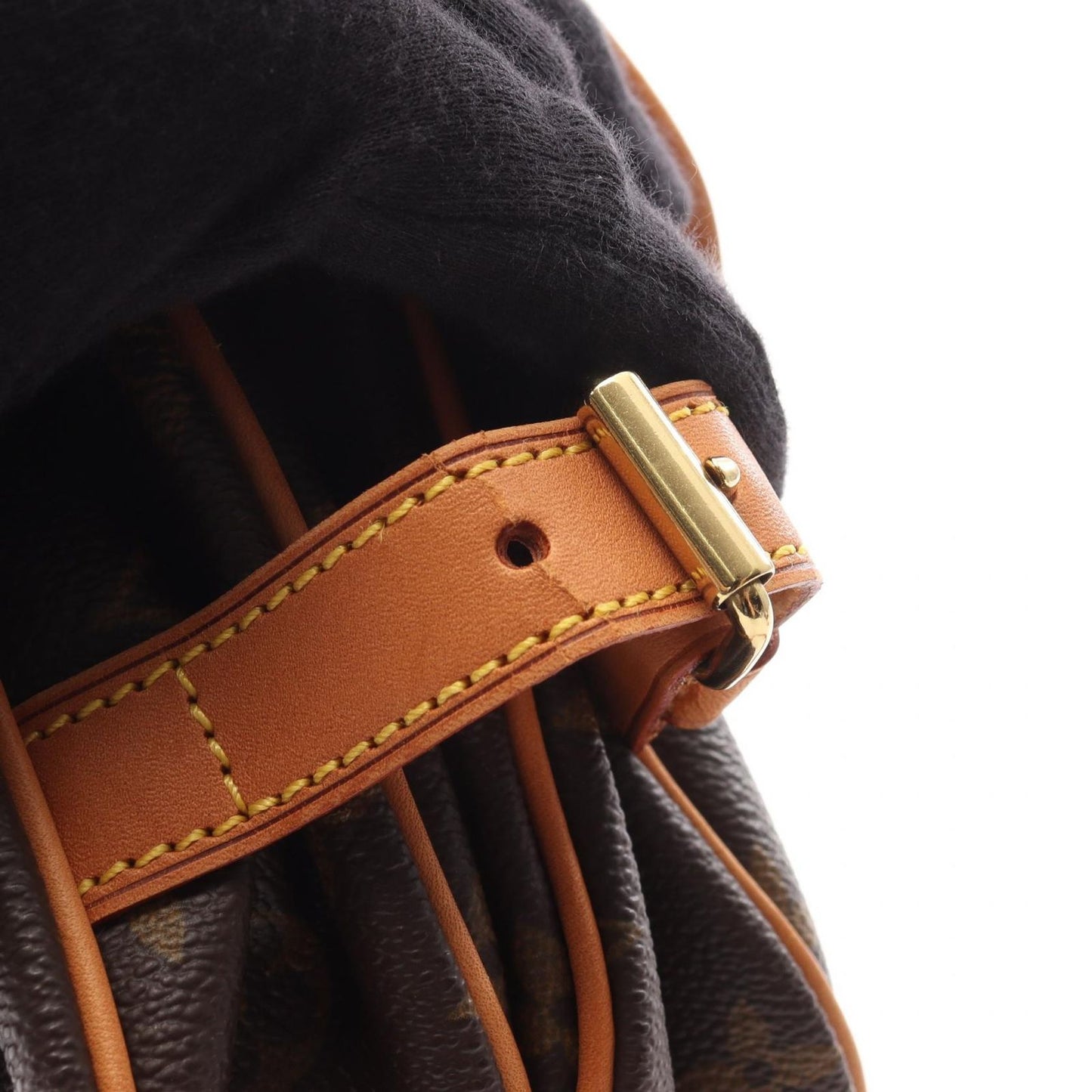 Louis Vuitton Monogram Soufflot 30 Shoulder Bag - Timeless Elegance