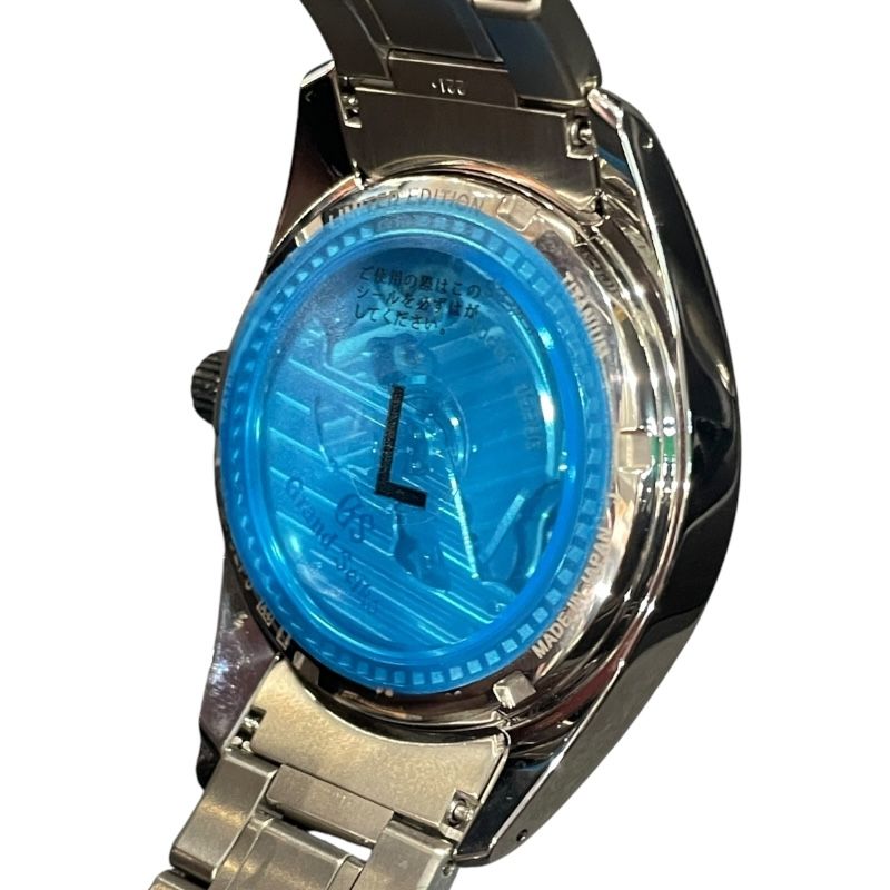 Grand Seiko Heritage Collection 20th Anniversary Limited Edition SBGA497