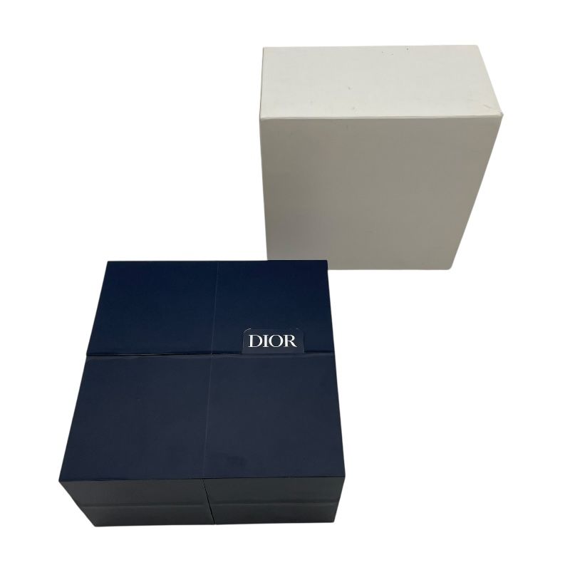 Christian Dior Oblique Bracelet in Navy Canvas - Exquisite Luxury