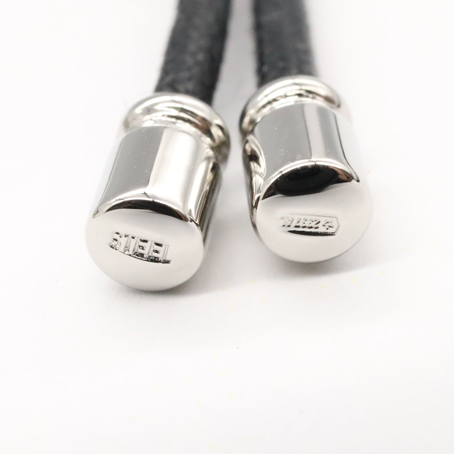 BVLGARI Parentesi Half Diamond Necklace in K18 White Gold