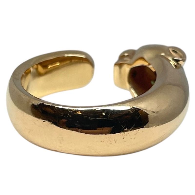 Cartier Panthère Ring in 750PG Gold - Unisex Elegance