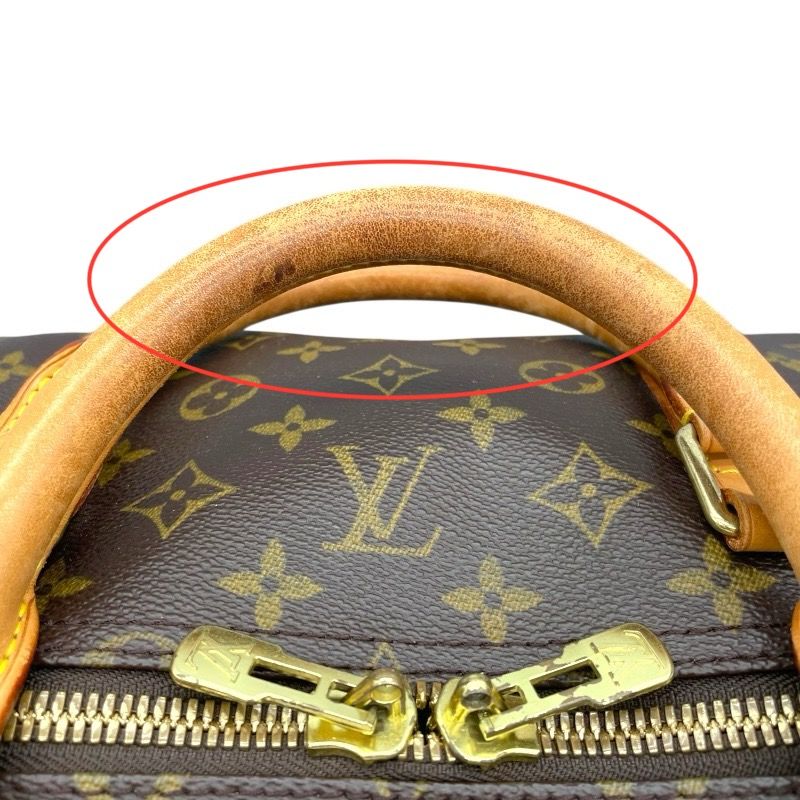 Louis Vuitton Keepall Bandoulière 60 Monogram Brown Unisex Bag