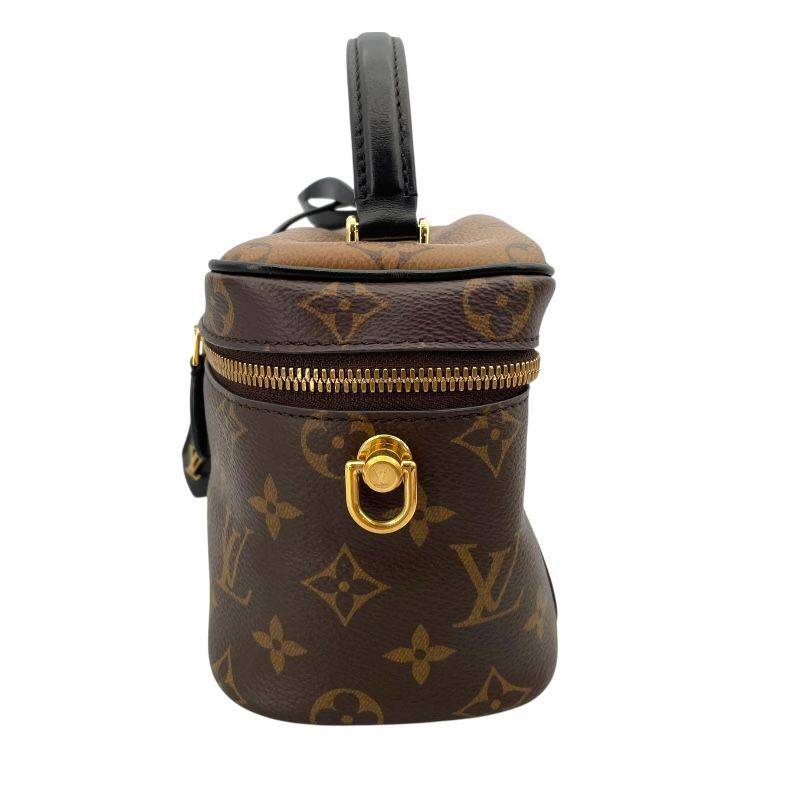 Louis Vuitton Vanity NV PM M45165 Monogram Reverse Shoulder Bag