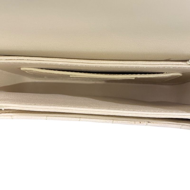 Saint Laurent Sorbonne Small Nubuck Shoulder Bag in Beige