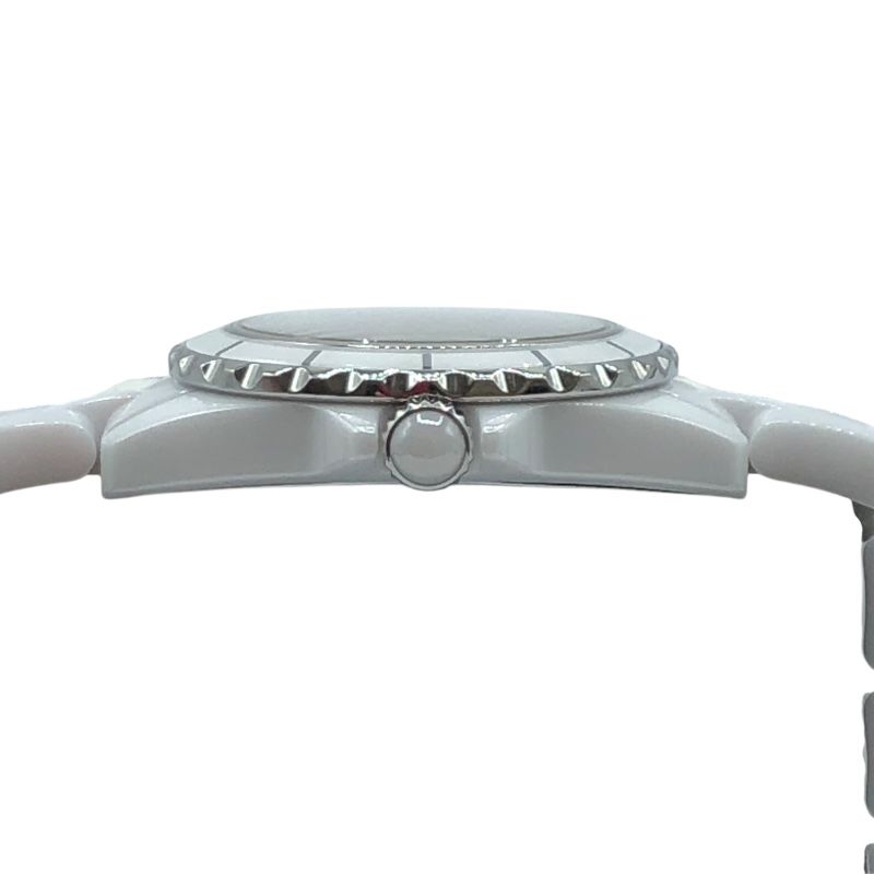 CHANEL J12 29MM White Shell H2570 Luxury Quartz Watch