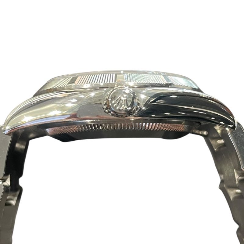 ROLEX Air-King 114210 Stainless Steel Automatic Unisex Watch