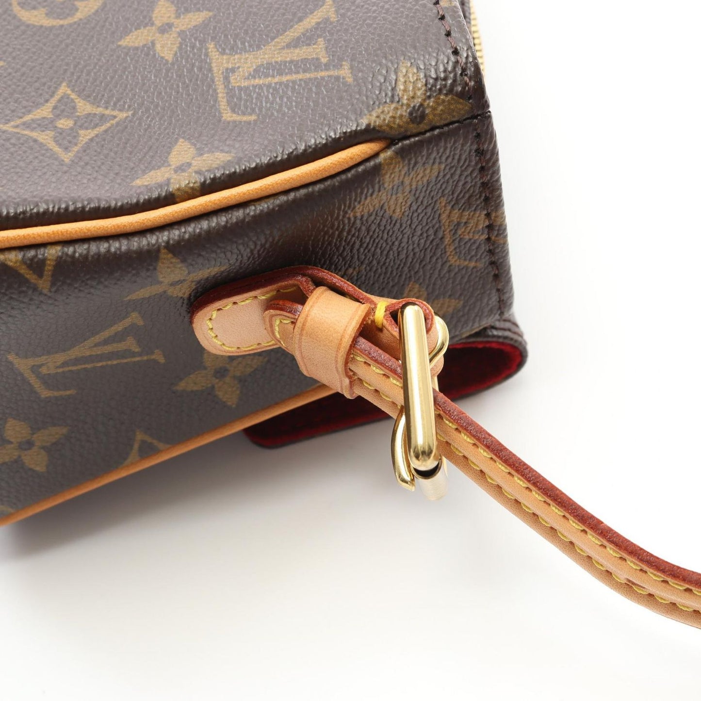 Louis Vuitton Viva Cite MM Monogram Shoulder Bag - Timeless Elegance