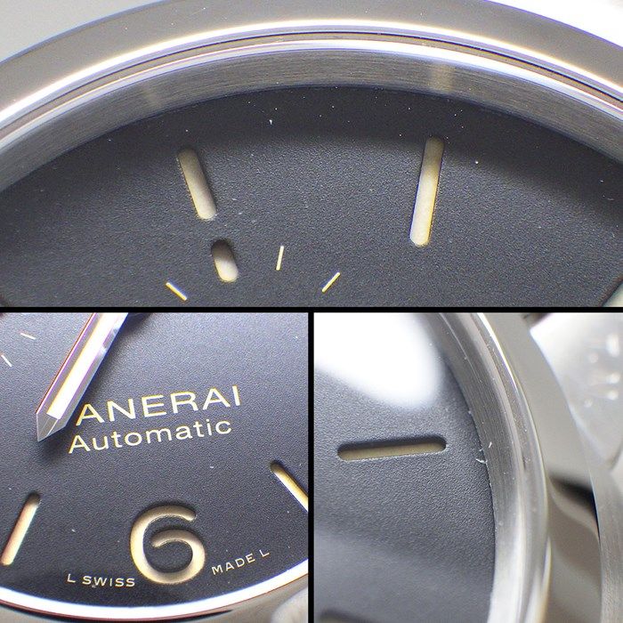 Panerai Luminor Marina 1950 Acciaio PAM01392 - Black Dial Automatic