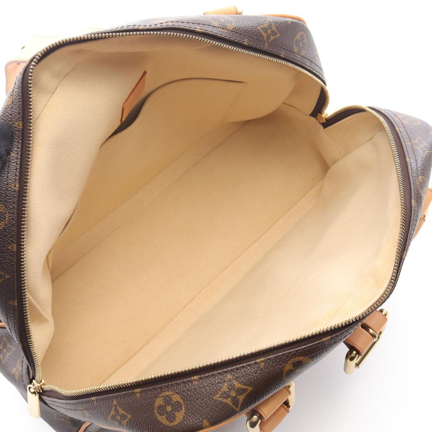 Louis Vuitton Manhattan GM Monogram Handbag - Timeless Elegance