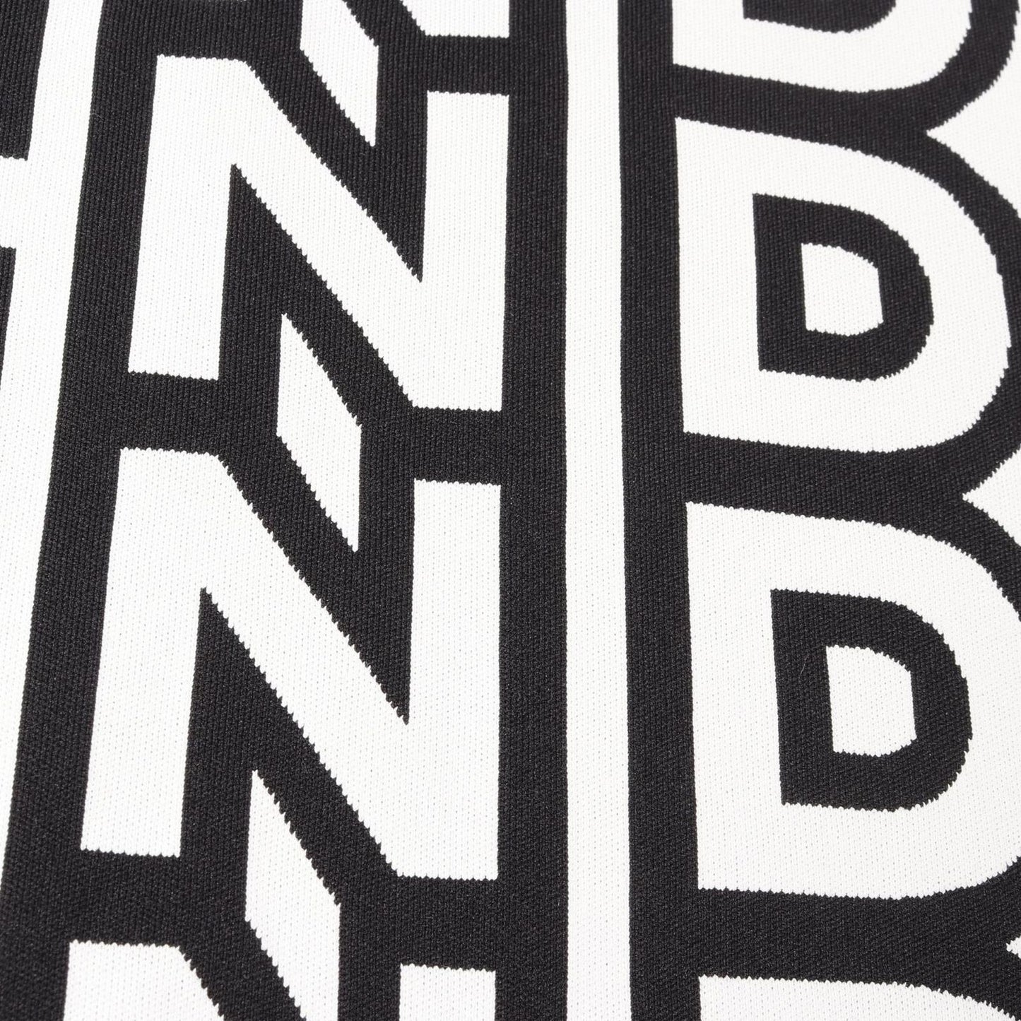 FENDI × MARC JACOBS White Skirt - Exclusive Luxury Fashion Piece