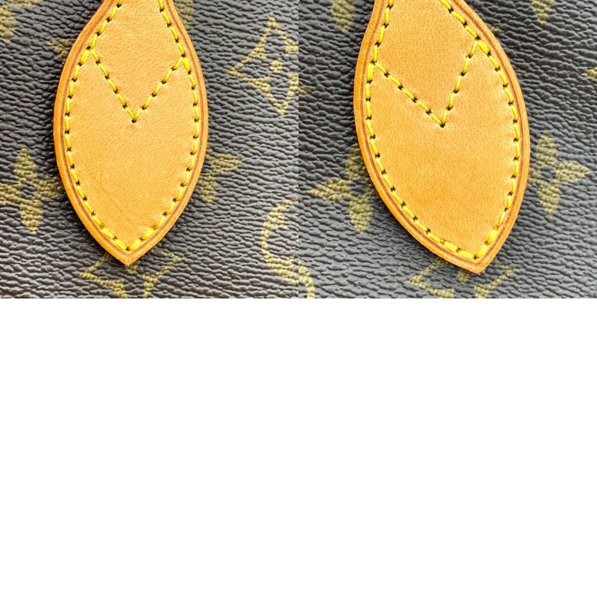 Louis Vuitton Neverfull PM Monogram Tote Bag - Brown