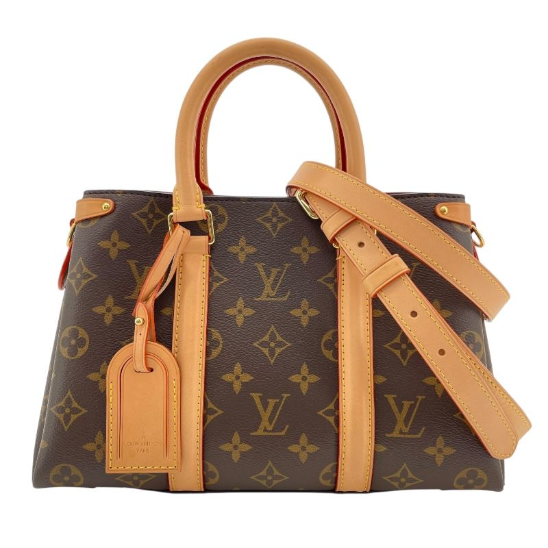 Louis Vuitton Suflo BB M44815 Monogram Canvas Shoulder Bag