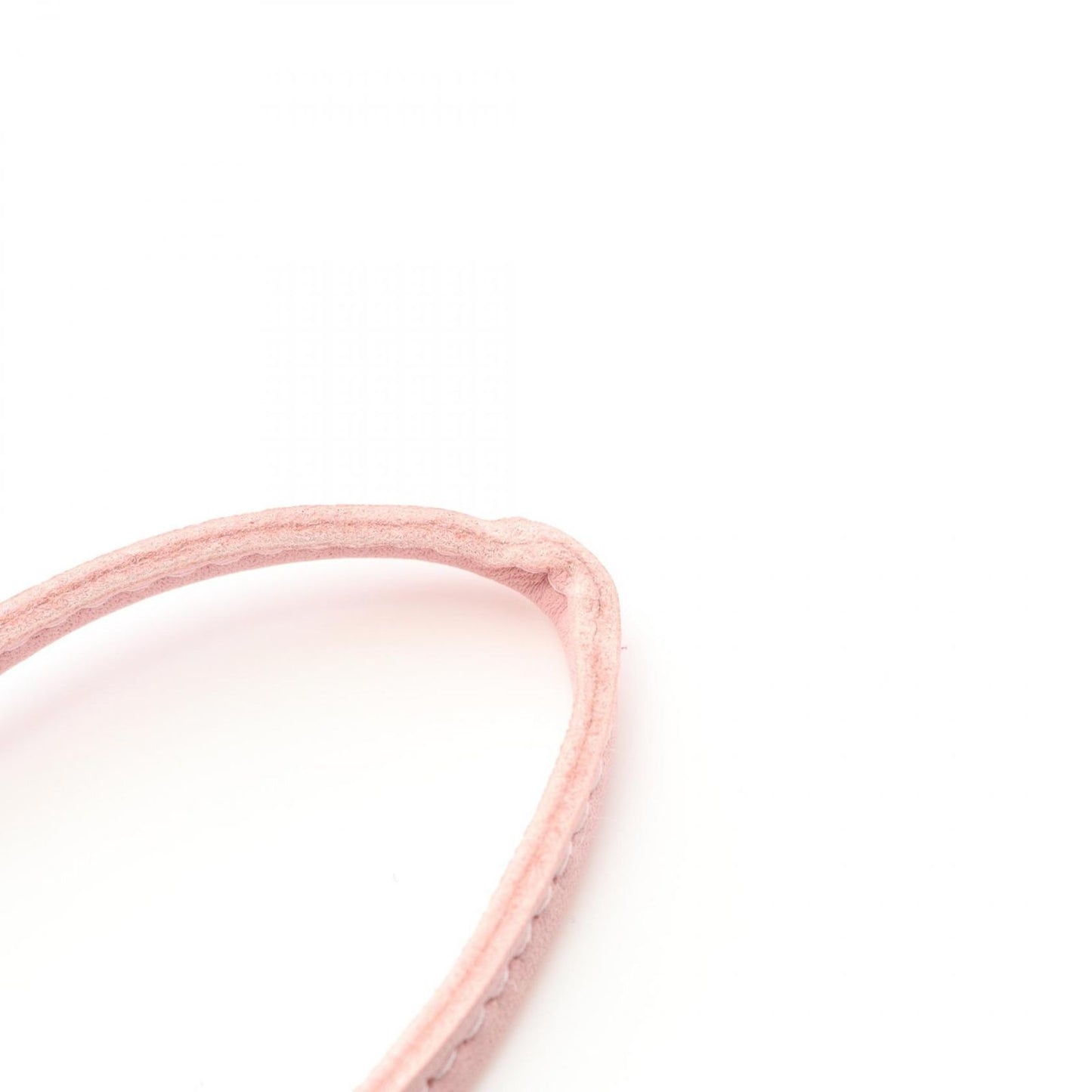 HERMES Rodeo Pegasus PM Charm in Raspberry Rose Sakura