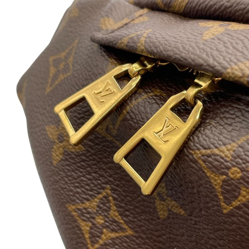 Louis Vuitton Monogram Canvas Bum Bag - Timeless Elegance