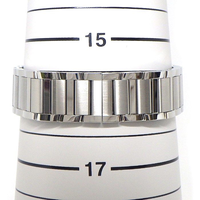 Cartier Tank Française SM WSTA0065 Silver Dial Luxury Watch