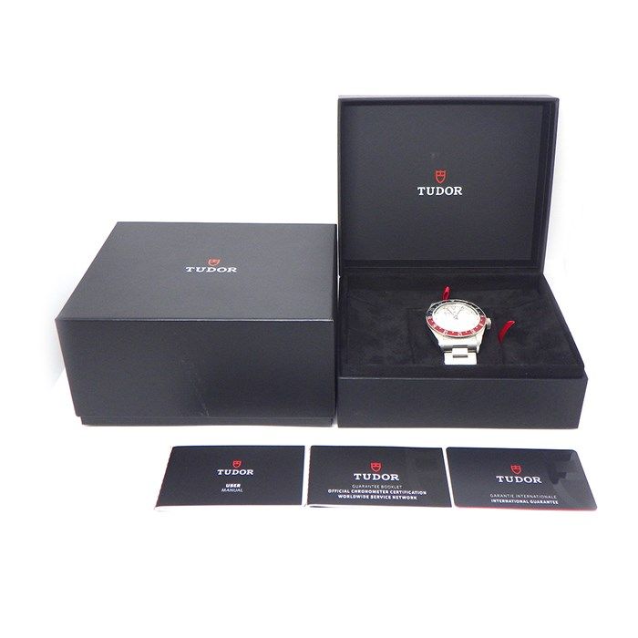 TUDOR Black Bay GMT M79830RB-0010 - Exquisite Timepiece